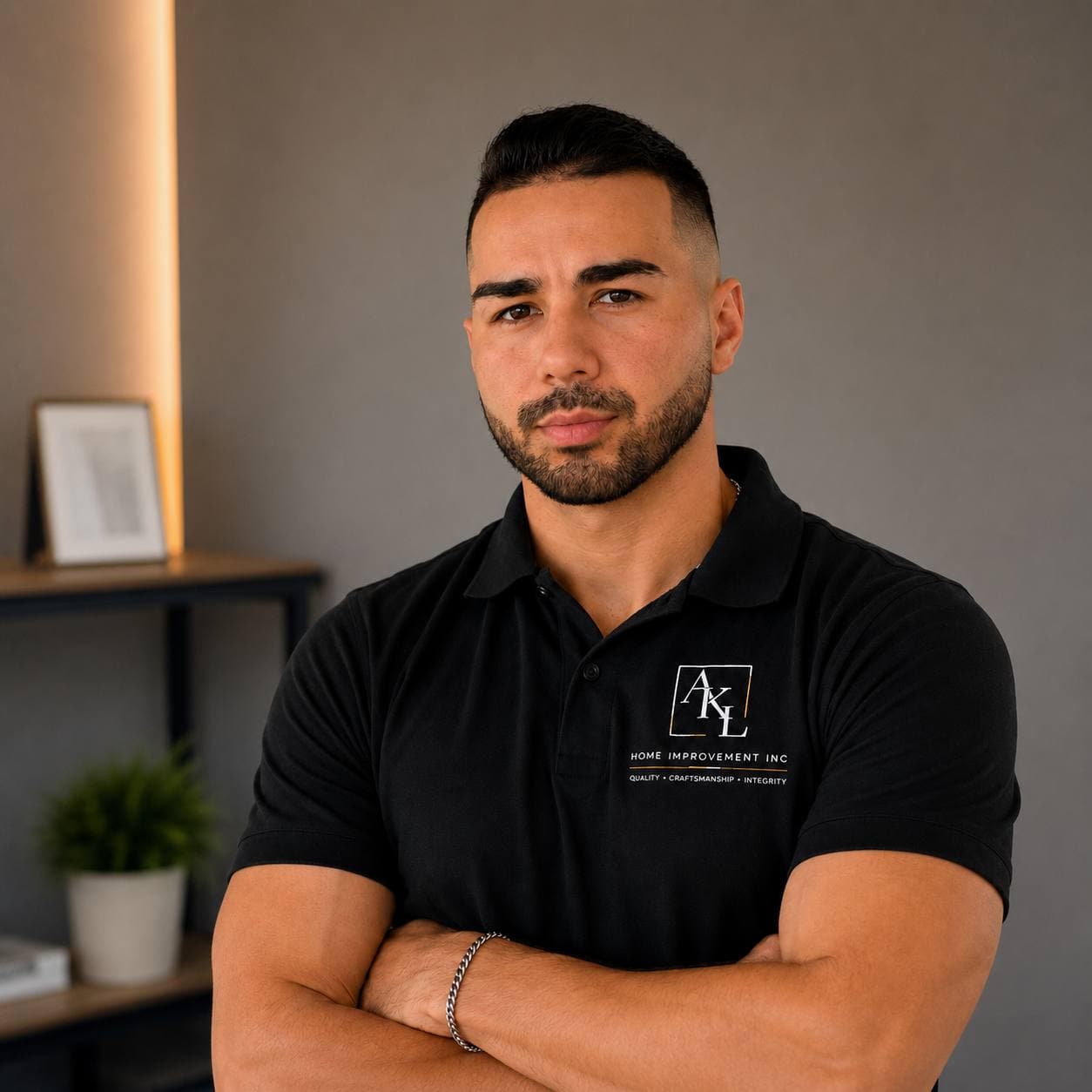 Alex Teodoro, founder and president of AKL Home Improvement